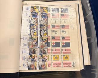 Stamp Collection