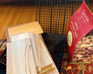 Outdoor Grilling Supplies