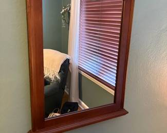 Small Cherry Mirror