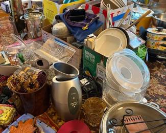 Kitchen Stuff