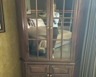 Entertainment Cabinet