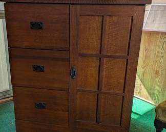 Arts and Craft File Cabinet/ Storage