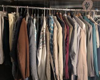 Men's Clothing 
