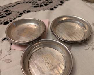 Sterling items