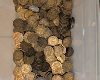 Ox Bronze CSNA Medallion Rounds