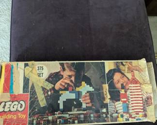 Vintage Lego Set
