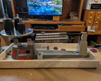 Vintage Scale