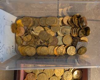 Medallion Rounds