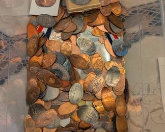  Rolled (flatten) Medallions