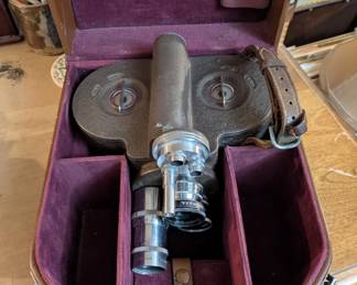 Vintage Camera