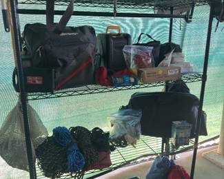 Camping Gear / Hiking 