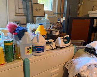 Cleaning Products