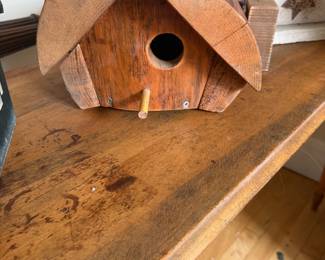 Bird House