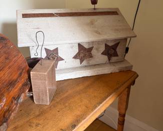 Bird Houses