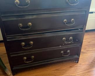Mini File drawers