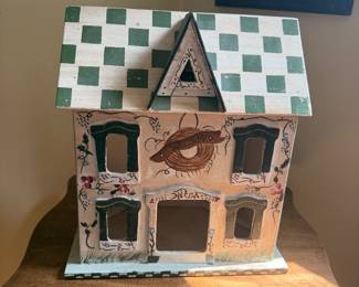 Birdhouse