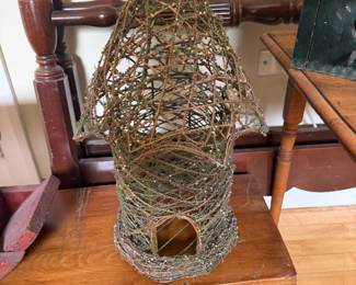 Bird house
