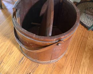 Sugar bucket