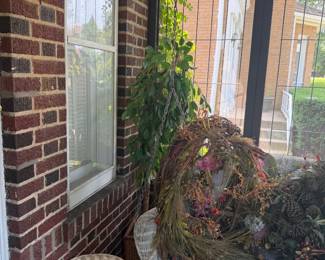 Faux Plants