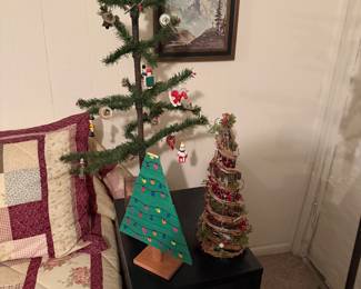 Christmas trees