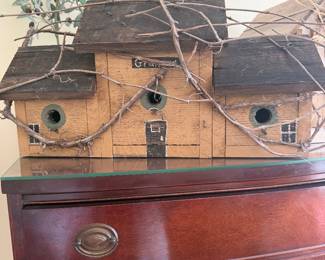 Birdhouse