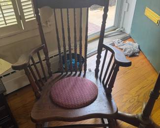 Rocking chair