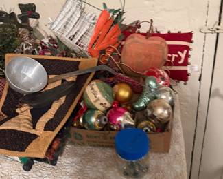 Holidays decorations
