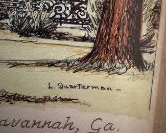 Art by L Quarterman