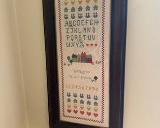 Needlepoint