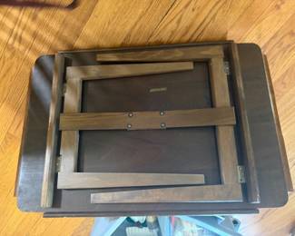 Mid Century Modern Nasco Yugoslavia Tea Cart