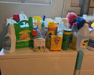 Cleaning Products
