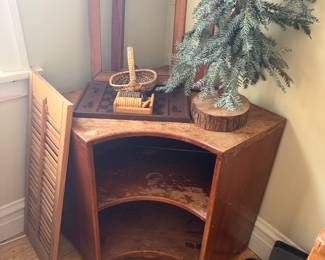 Corner Shelf