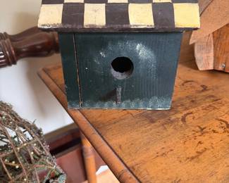 Bird House