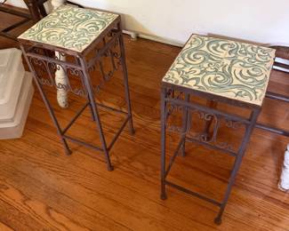 Plant stands