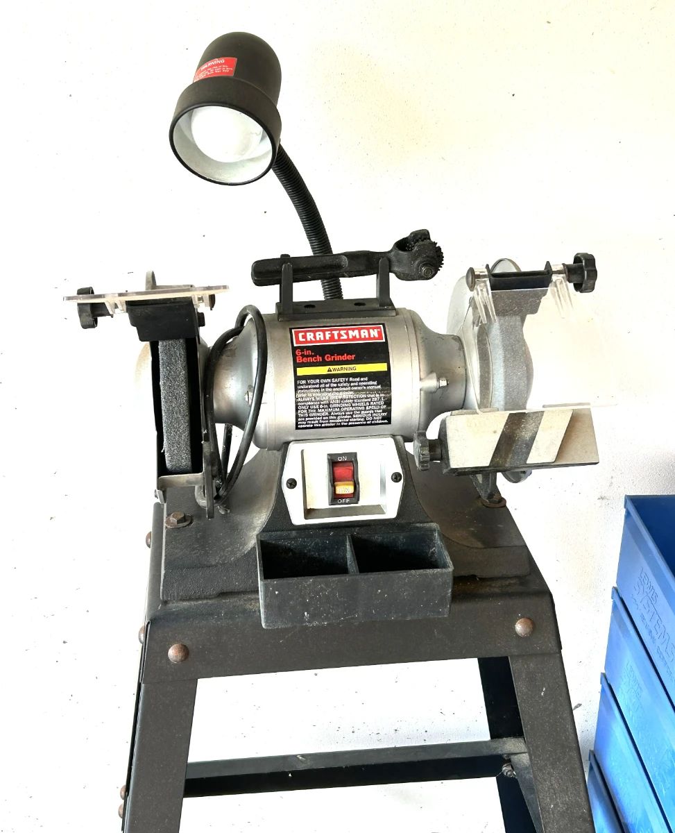 Craftsman Grinder