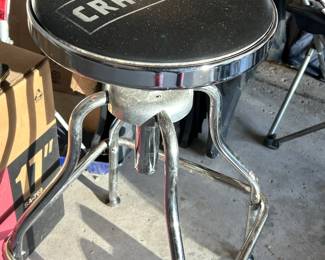 Craftsman stool