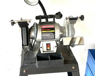 Craftsman Grinder