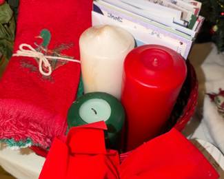 Christmas collectables 