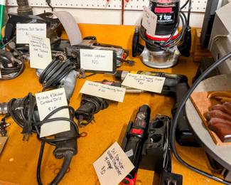 power tools