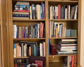 Many book of different genre including fiction, travel, history, religion, politics at more starting at @2ea.