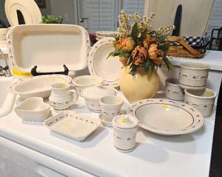 Longaberger Dishes