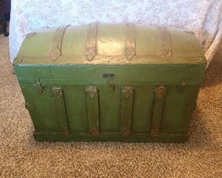 Antique Trunk