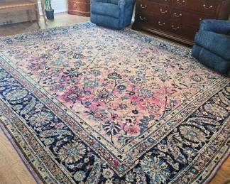 Large Persian Area Rug