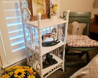 Accent Shelf