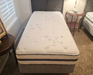 Beauty Rest Twin Beds