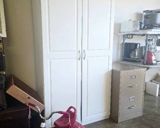 Large Storage Cabinet