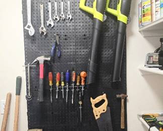 Ryobi Tools, Hand tools
