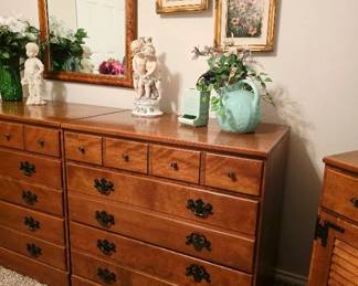 Ethan Allen Bedroom Dressers