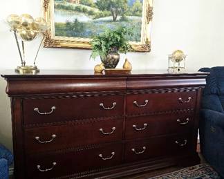 8 Drawer Cabinet