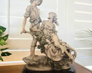 Armani Figurine